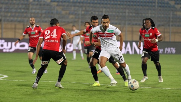 الزمالك وطلائع الجيش