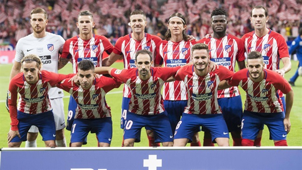 أتلتيكو مدريد