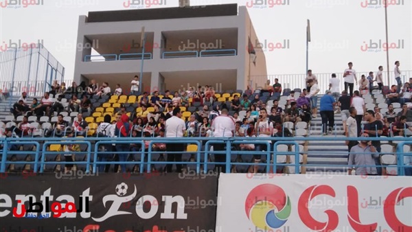 جماهير الزمالك