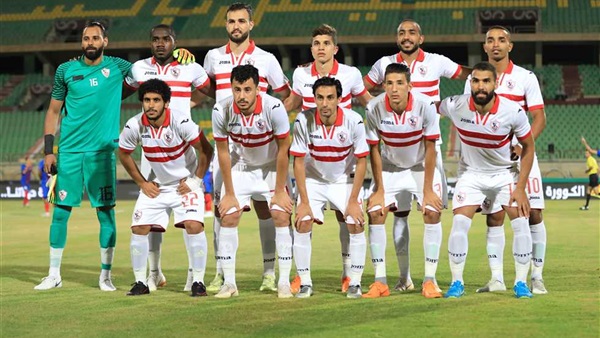 فريق الزمالك