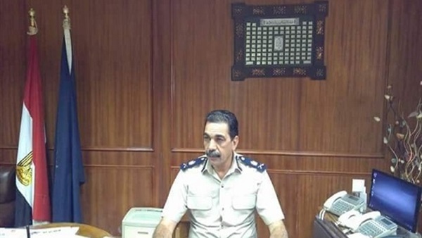 اللواء هشام الشافعى
