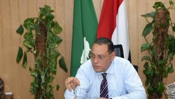 ممدوح غراب محافظ