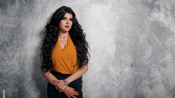الفنانة برلنتي عامر