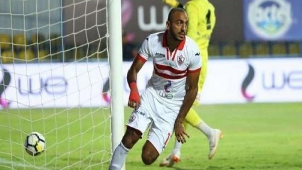 كهربا لاعب الزمالك