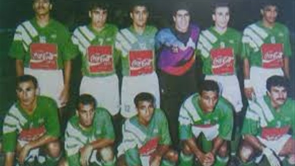 فريق الأهلي1993
