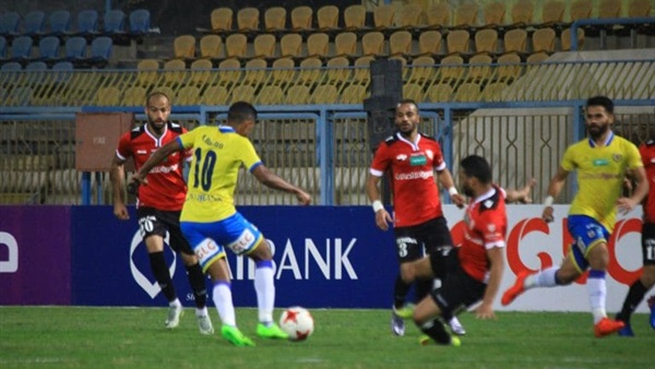 الإسماعيلي وطلائع