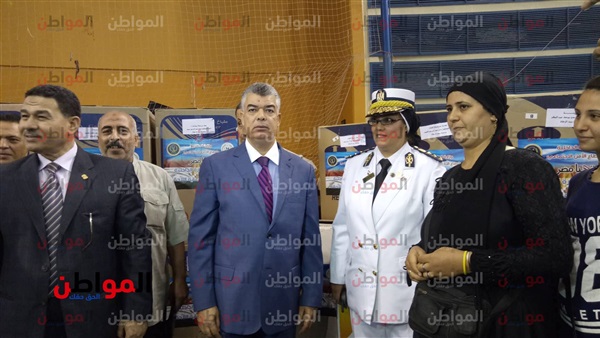 وزارة الداخلية