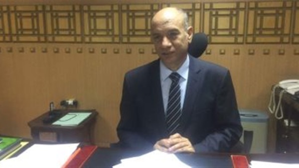 اللواء مجدى القاضى