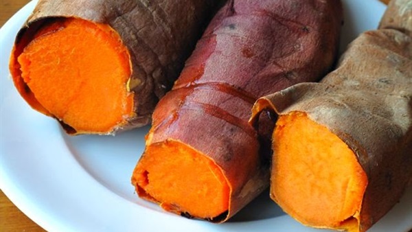 بطاطا مشوية