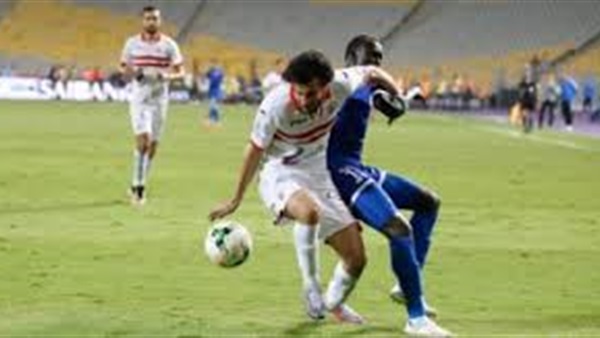 الزمالك وسموحة