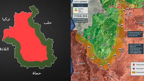التدخل التركي