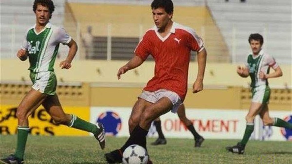 منتخب مصر 86