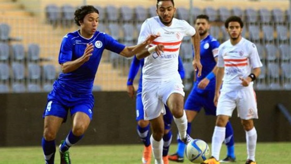 الزمالك وسموحة