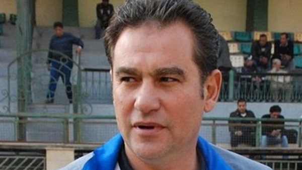 خالد جلال مدرب الزمالك