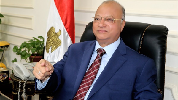 محافظ القاهرة