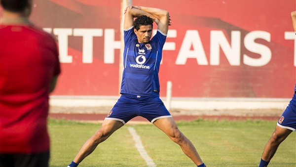 محمد نجيب مدافع الاهلى