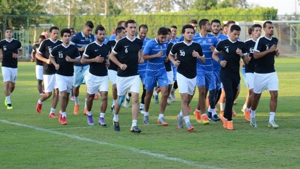 تدريبات الزمالك 