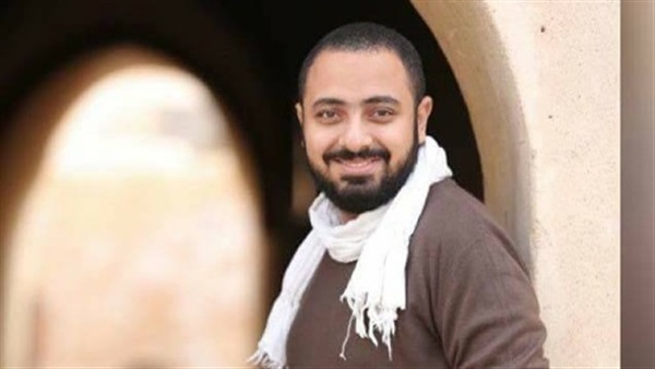 المخرج مرقس عادل