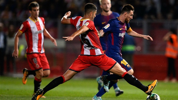 برشلونة وجيرونا