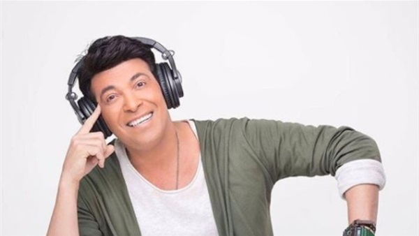 الفنان سعد الصغير