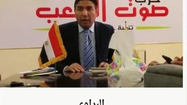 المستشار البراوى