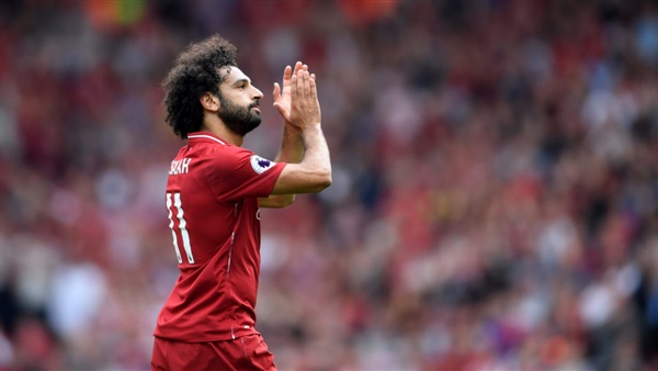 نجم ليفربول محمد