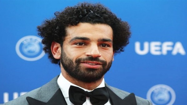 محمد صلاح لاعب منتخب