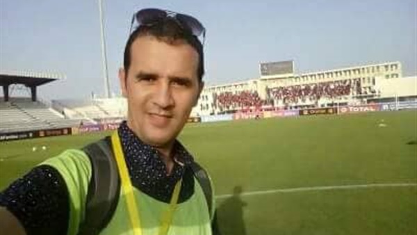 محمد زروق صحفي جزائري