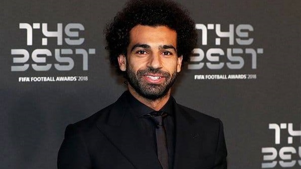 محمد صلاح لاعب منتخب