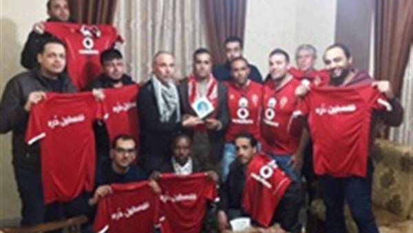 رابطة الأهلي في فلسطين