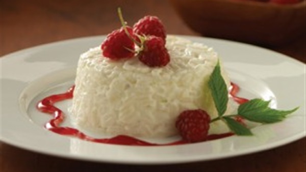 طريقة عمل الرز باللبن