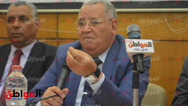 جانب من الندوة