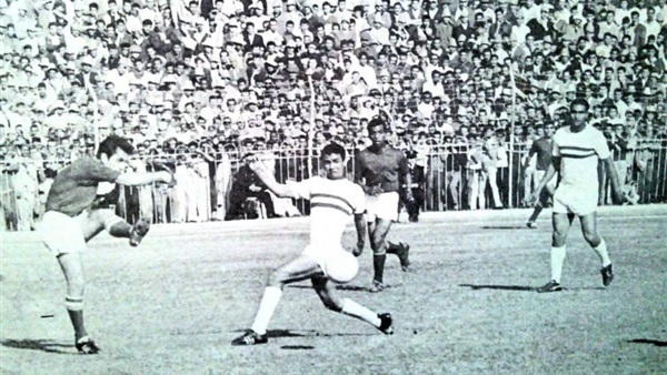 الأهلي والزمالك