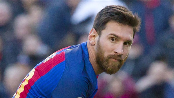 نجم برشلونة ليونيل