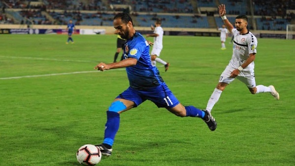 وليد سليمان لاعب