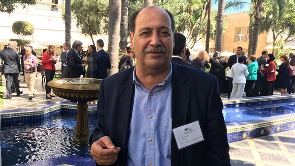 القيادي الفلسطيني