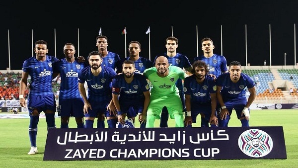 الهلال السعودي