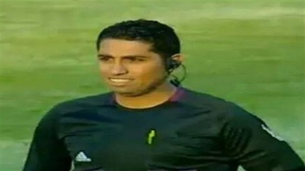 الحكم محمد الصباحي