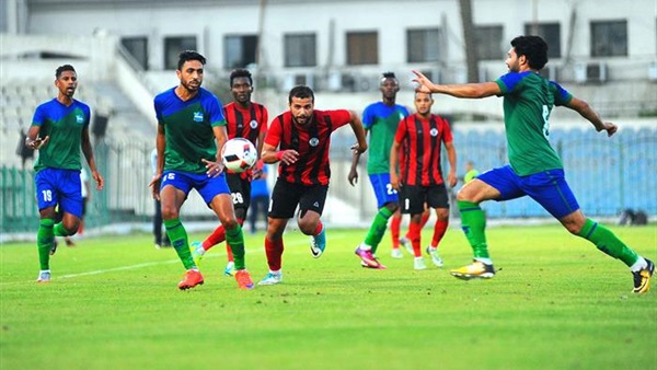 مصر المقاصة والداخلية