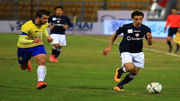 الإسماعيلي والزمالك