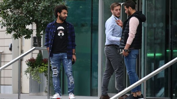 محمد صلاح نجم ليفربول