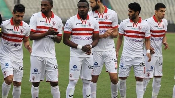 لاعبي الزمالك