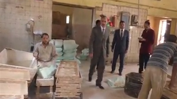 جانب من الجولة