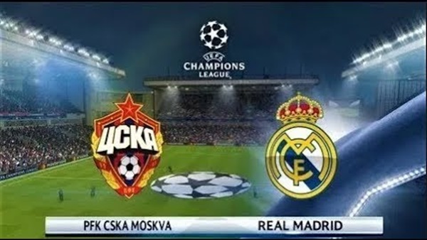 ريال مدريد ضد سيسكا