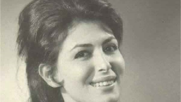 الفنانة ماجدة الخطيب