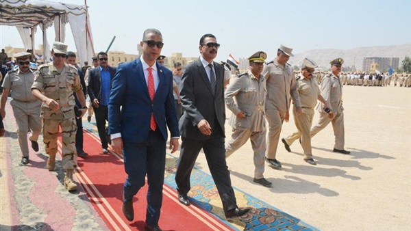 محافظ سوهاج