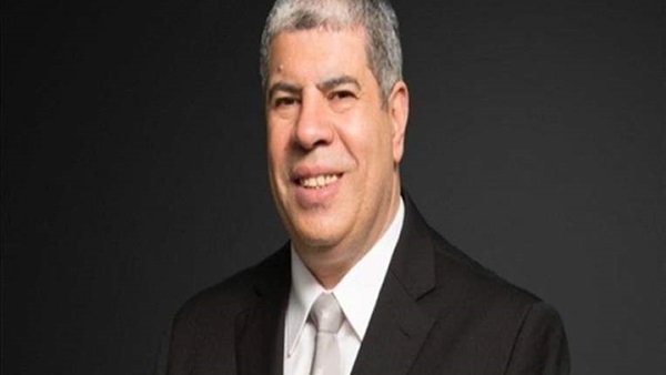 الإعلامي أحمد شوبير
