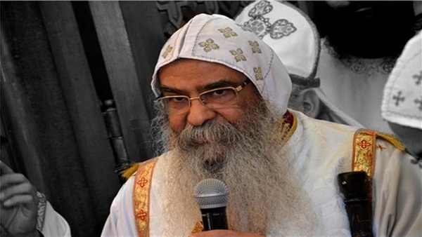 رحيل الأنبا بيشوي