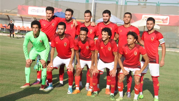 ناشئي الأهلي