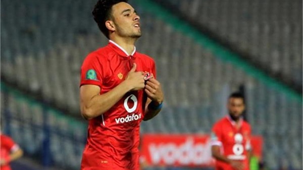 صلاح محسن - لاعب